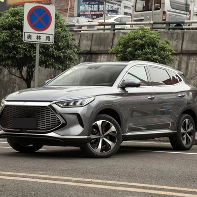 Secondo le richieste del cliente Pure Electric Byd Song Plus Dm-I Electric Car