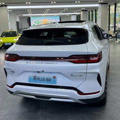 Secondo le richieste del cliente Pure Electric Byd Song Plus Dm-I Electric Car
