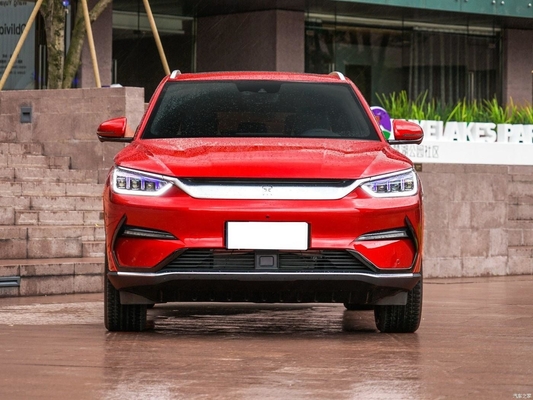 Secondo le richieste del cliente Pure Electric Byd Song Plus Dm-I Electric Car