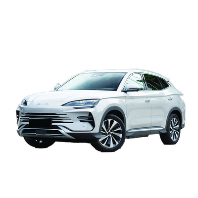 2023 BYD Song Plus EV 605km a lungo raggio 5 porte 5 posti Energy Vehicle per la personalizzazione