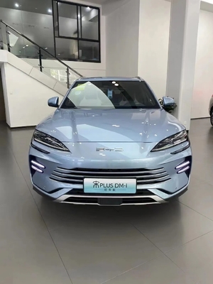 2023 BYD Song Plus EV 605km a lungo raggio 5 porte 5 posti Energy Vehicle per la personalizzazione