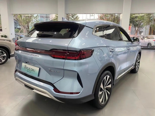 2023 BYD Song Plus EV 605km a lungo raggio 5 porte 5 posti Energy Vehicle per la personalizzazione