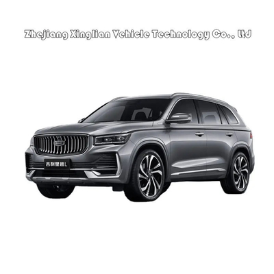 2023 Jeely Geely Monjaro Xingyue L Flagship Exclusive 2.0t 238PS 175kw 350nm 4WD SUV a benzina