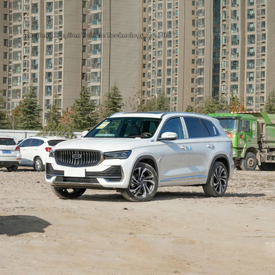 2023 Jeely Geely Monjaro Xingyue L Flagship Exclusive 2.0t 238PS 175kw 350nm 4WD SUV a benzina