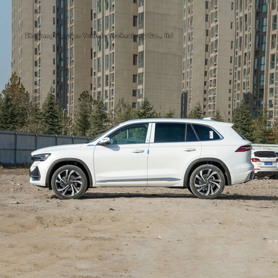 Chiuso Geely Xingyue Monjaro L 2.0t 4WD Flagship SUV ibrido elettrico per prestazioni