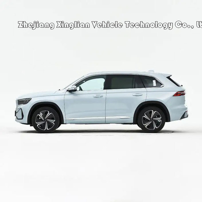 Geely Xingyue L 2.0 Td Power Automatic Two-Wheel Drive Modello di carro di punta personalizzato