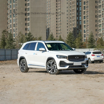Geely Xingyue L 2.0 Td Power Automatic Two-Wheel Drive Modello di carro di punta personalizzato