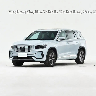 Geely Xingyue L 2.0 Td Power Automatic Two-Wheel Drive Modello di carro di punta personalizzato