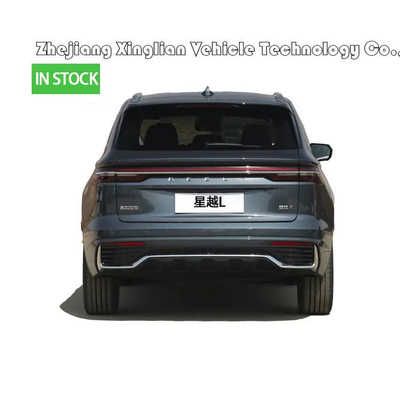 Geely Xingyue L 2.0 Td Power Automatic Two-Wheel Drive Modello di carro di punta personalizzato