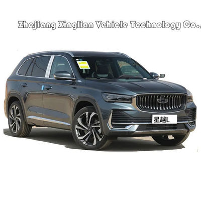 Automatico 2.0-2.6L Geely Xingyue L Car SUV di alta popolarità con 4WD Flagship Top Edition