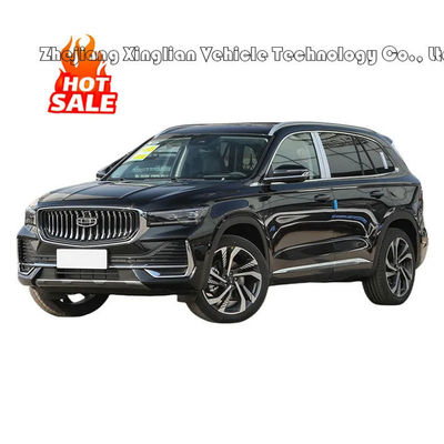 Automatico 2.0-2.6L Geely Xingyue L Car SUV di alta popolarità con 4WD Flagship Top Edition
