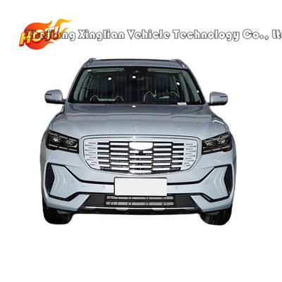 SUV crossover elettrico Geely Monjaro Xingyue L Kx11 a quattro ruote personalizzato per il tuo business