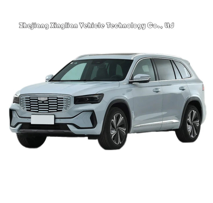 SUV crossover elettrico Geely Monjaro Xingyue L Kx11 a quattro ruote personalizzato per il tuo business