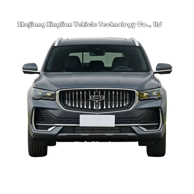 SUV crossover elettrico Geely Monjaro Xingyue L Kx11 a quattro ruote personalizzato per il tuo business