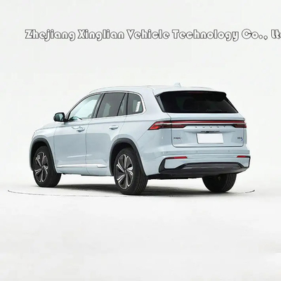 SUV crossover elettrico Geely Monjaro Xingyue L Kx11 a quattro ruote personalizzato per il tuo business
