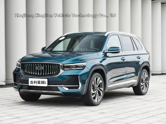 Tipo di carrozzeria chiusa Geely Xingyue L SUV 4WD potente con prestazioni eccellenti