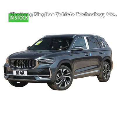 2022 2023 Russo Geery Monjaro ibrido 2.0 2.0t 4WD Benzina Auto elettrica Jeely Gelly Geely Xingyue L Flagship
