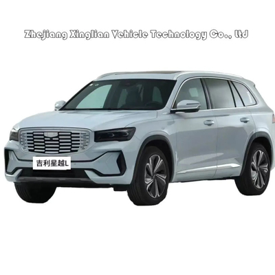 2022 2023 Russo Geery Monjaro ibrido 2.0 2.0t 4WD Benzina Auto elettrica Jeely Gelly Geely Xingyue L Flagship