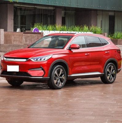 800W Pure Electric Byd Song Plus EV Flagship 2023 Champion Edition SUV ibrido usato