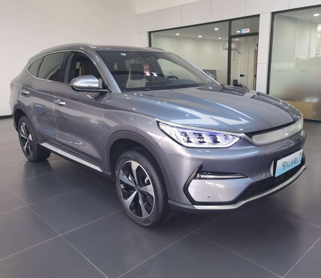 Byd Song Plus Dm-I Champion Edition Phev Compact SUV Chiuso Precursore di Auto Elettrica