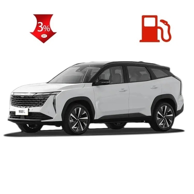 Geely Atlas Boyue L 2022 2023 Auto a benzina all'ingrosso di per veicolo commerciale