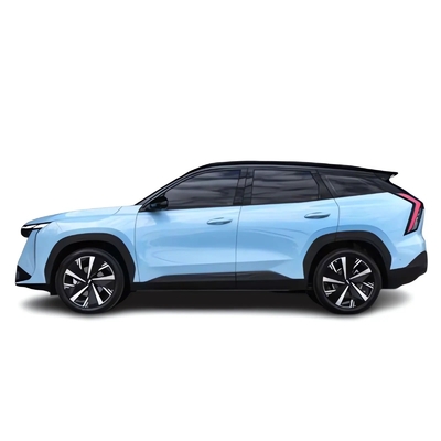 Geely Atlas Boyue L 2022 2023 Auto a benzina all'ingrosso di per veicolo commerciale