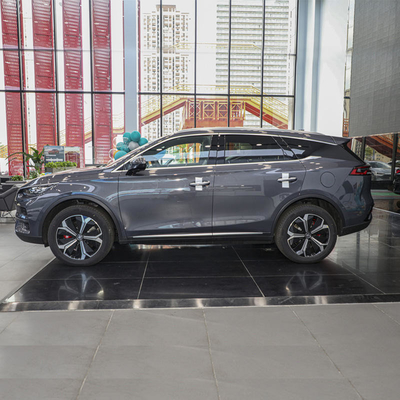 Conducibile elettrico prim s regolazione del sedile Byd Tang EV 2023 Veicolo energetico con 7 posti