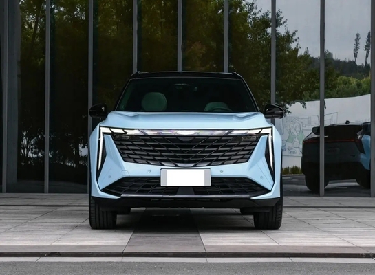 2023 Geely Boyue L 2023 2.0td DCT Versione di punta Auto a benzina Auto con prestazioni