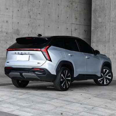 2023 Geely Boyue L 2023 2.0td DCT Versione di punta Auto a benzina Auto con prestazioni
