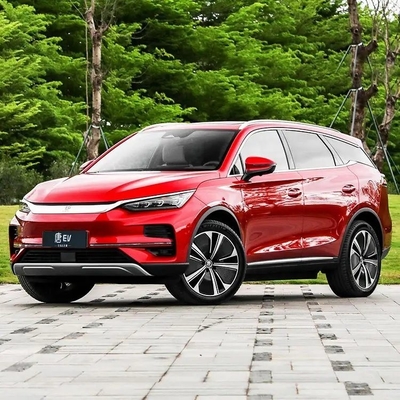 2023 Byd Song PRO Champion Dm-I 110km SUV a 5 posti Byd Qin Han Tang Plus EV Cars per adulti