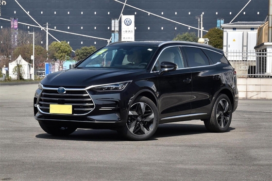 2023 SUV Cars Electric Car Byd Champion Tang con sistema di frenata elettromagnetico