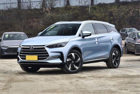 2023 SUV Cars Electric Car Byd Champion Tang con sistema di frenata elettromagnetico