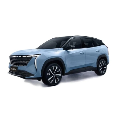 Geely Azkarra L 5 posti Auto Benzina Benzina SUV ibrido Auto chilometraggio ≤10000 km L 0km