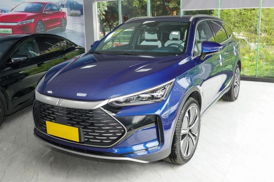 Byd Tang Dm Champion Edition 2023 Electrico SUV Grigio/Azzurro/Bianco Auto elettriche per adulti