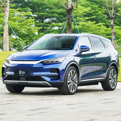 Byd Tang Dm Champion Edition 2023 Electrico SUV Grigio/Azzurro/Bianco Auto elettriche per adulti