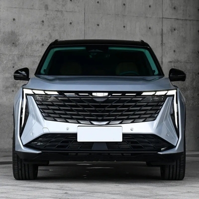Richiesta personalizzata 2024 Geely Boyue L 5 posti SUV per adulti Gasolina personalizzazione