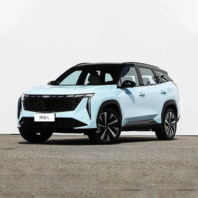 Richiesta personalizzata 2024 Geely Boyue L 5 posti SUV per adulti Gasolina personalizzazione