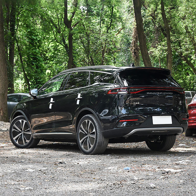 SUV elettrico Byd Tang 2023 Grande spazio e cambio automatico per tecnologia avanzata