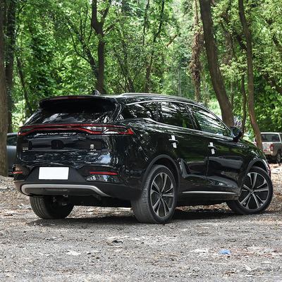 SUV elettrico Byd Tang 2023 Grande spazio e cambio automatico per tecnologia avanzata