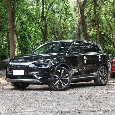 SUV elettrico Byd Tang 2023 Grande spazio e cambio automatico per tecnologia avanzata