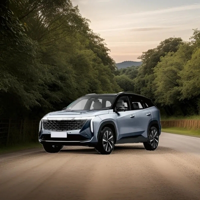 2023 Geely Boyue L 1.5t Modello di auto cinese Manuale cambio e richiesta personalizzata