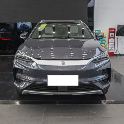 2024 Byd Tang EV 730km Edizione a 7 posti Auto elettrica per veicolo personale