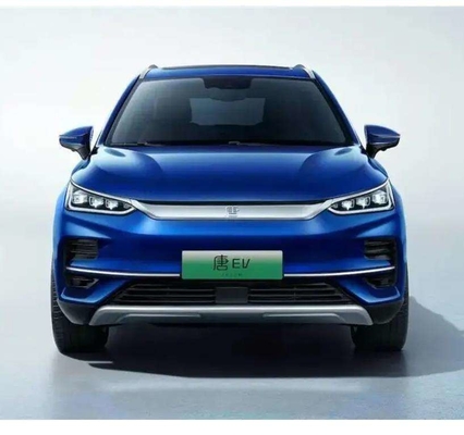 730 7 posti Byd Tang EV 2022 cilindrata 2.0-2.6L Velocità massima Km/h 160 Auto elettrica