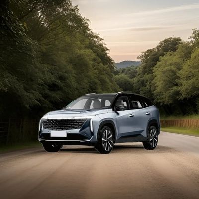 Geely Boyue 2024 L Fwd 1.5t 2.0t 7DCT Compatto 5 posti SUV elettrico con Fuel Electric