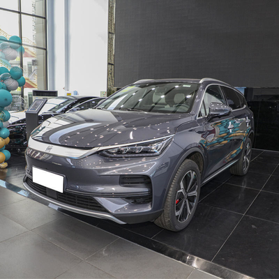 Byd Song Plus Dm-I EV SUV Auto con cambio automatico Tipo freno posteriore Tipo disco solido