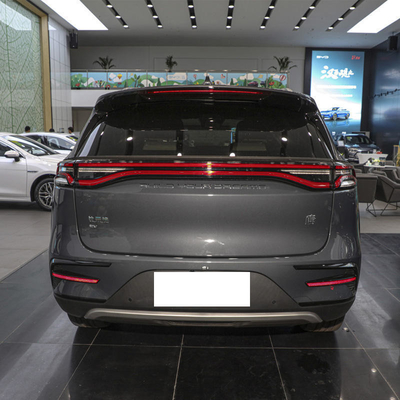 Byd Song Plus Dm-I EV SUV Auto con cambio automatico Tipo freno posteriore Tipo disco solido