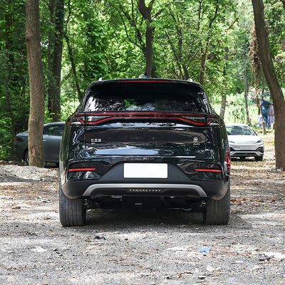 End Pure Electric SUV 730km Long Range Edition Atto Made in Byd Tang richiesta personalizzata