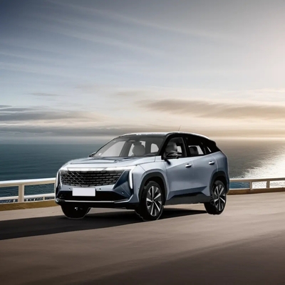 2024 Geely 5 porte 5 posti SUV di lusso Made in Geely Boyue Atlas L con tecnologia avanzata