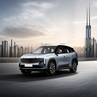 2024 Geely 5 porte 5 posti SUV di lusso Made in Geely Boyue Atlas L con tecnologia avanzata