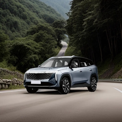 2024 Geely 5 porte 5 posti SUV di lusso Made in Geely Boyue Atlas L con tecnologia avanzata